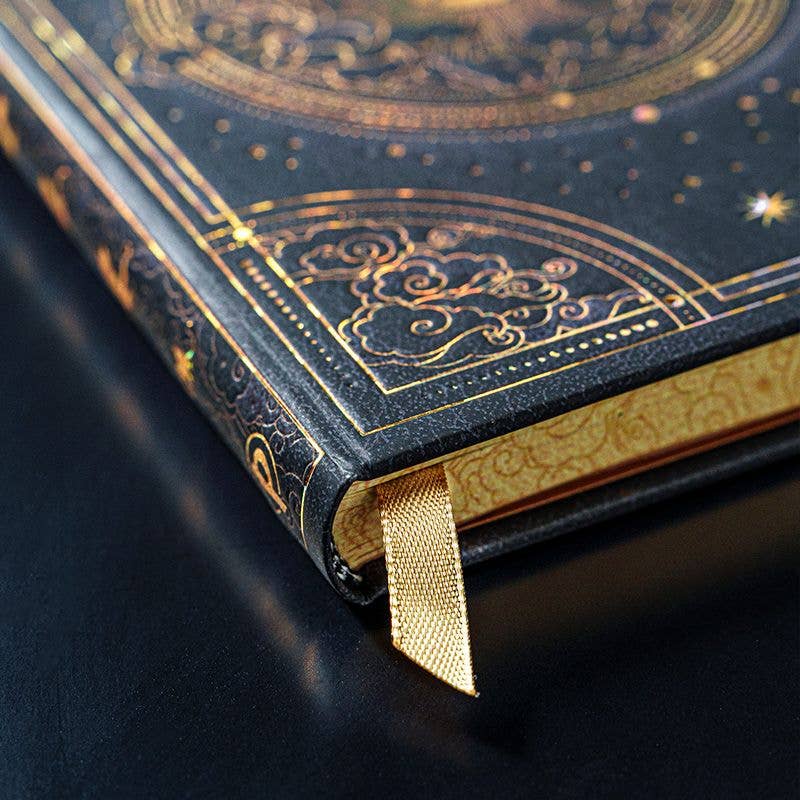 Paperblanks Shadows of Navarre HC Midi LIN (Fourth Wing)