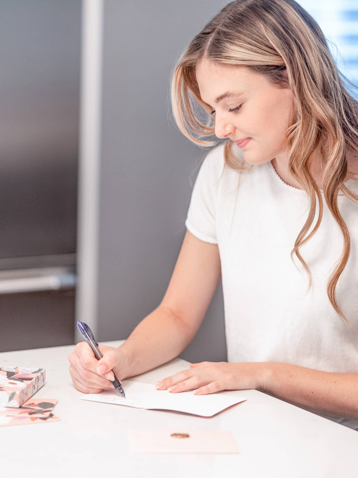 Fully Booked Note Card Set with Matching Wax Seals - Bookish