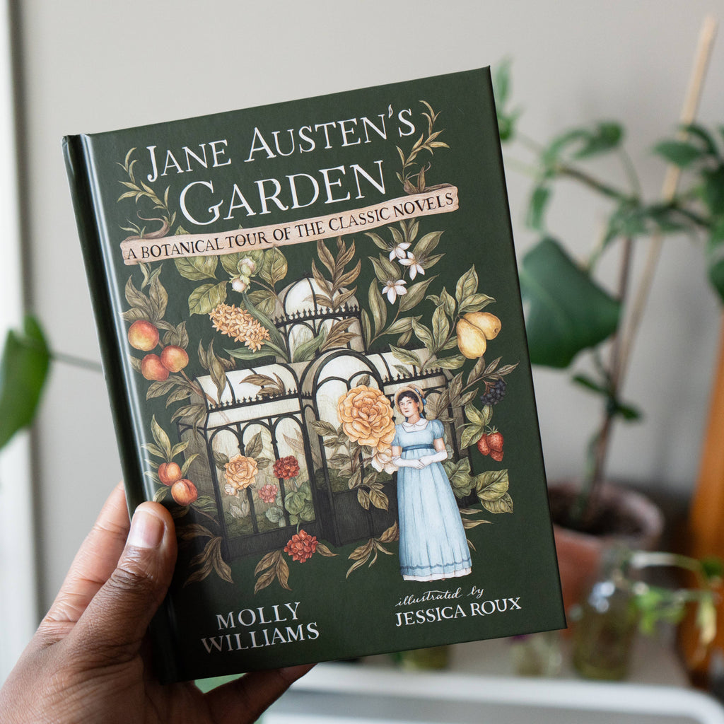 Jane Austen's Garden