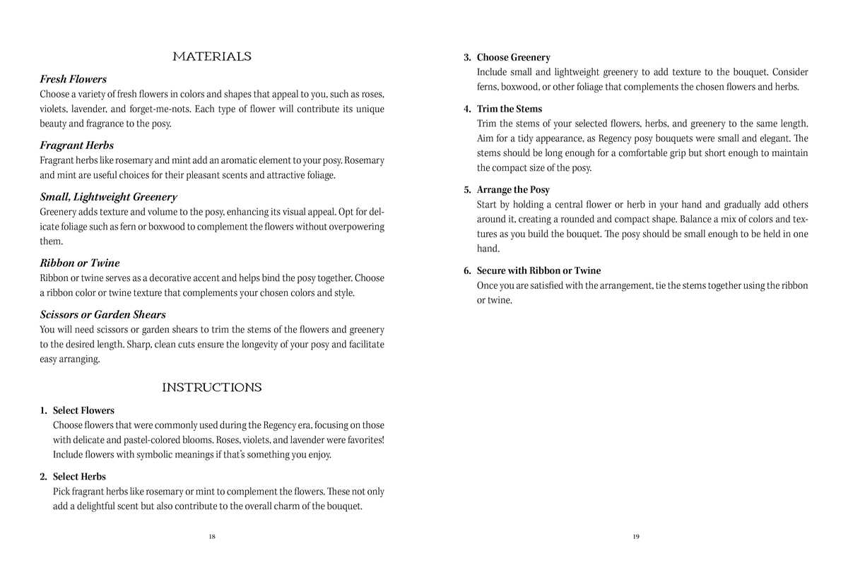 Jane Austen's Garden