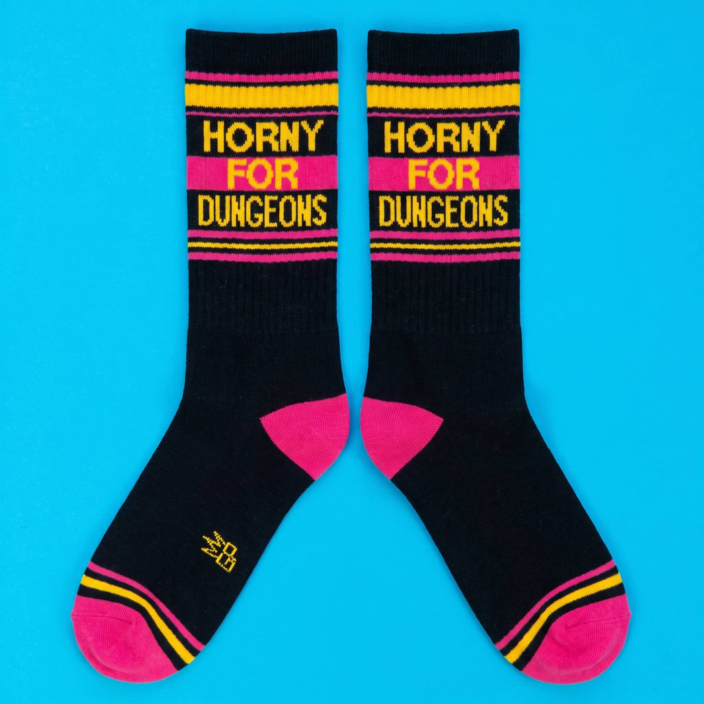 Socks - Horny For Dungeons