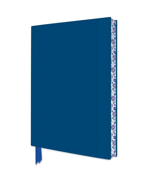 Journal - Artisan Mid Blue