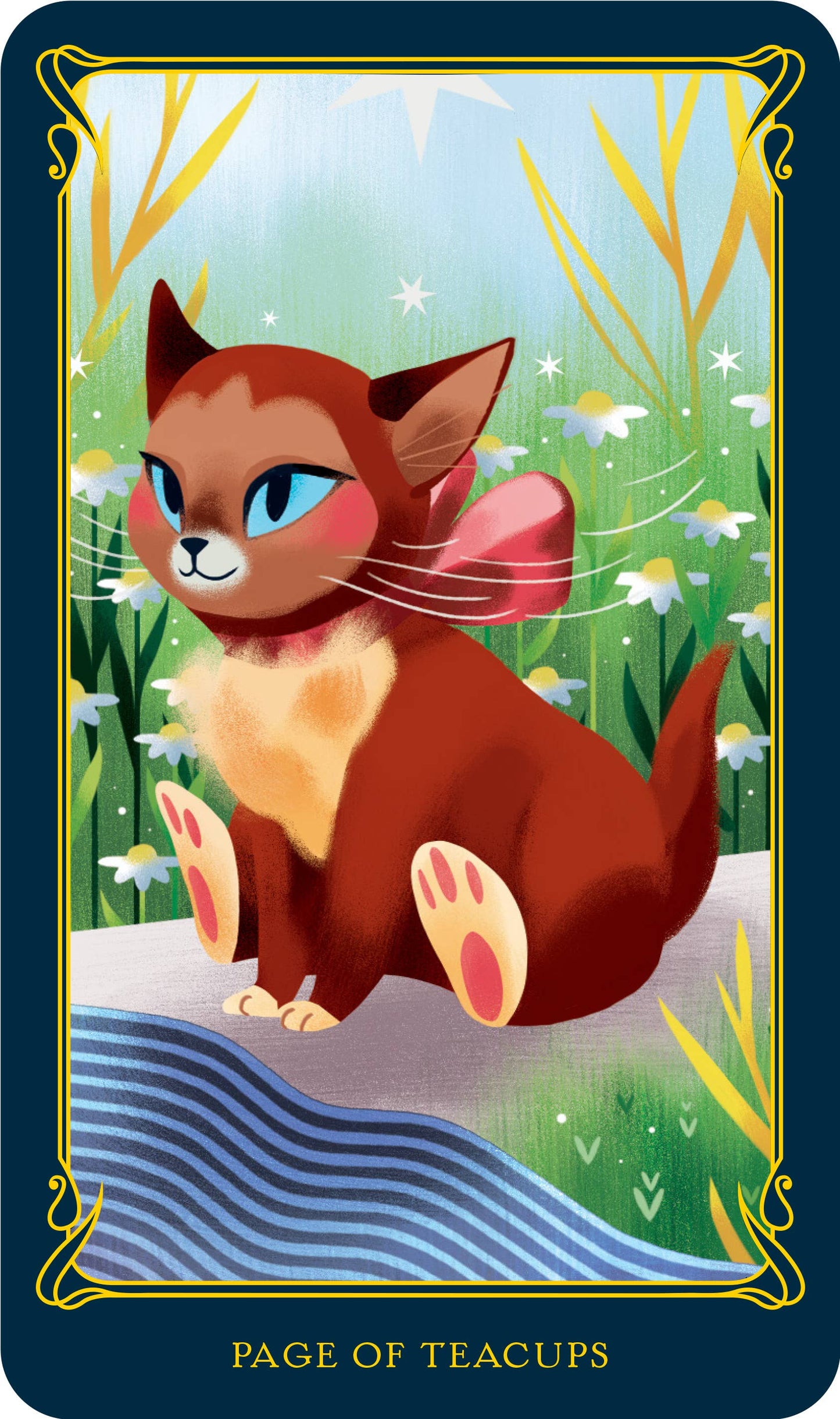 Tarot Cards - Alice in Wonderland