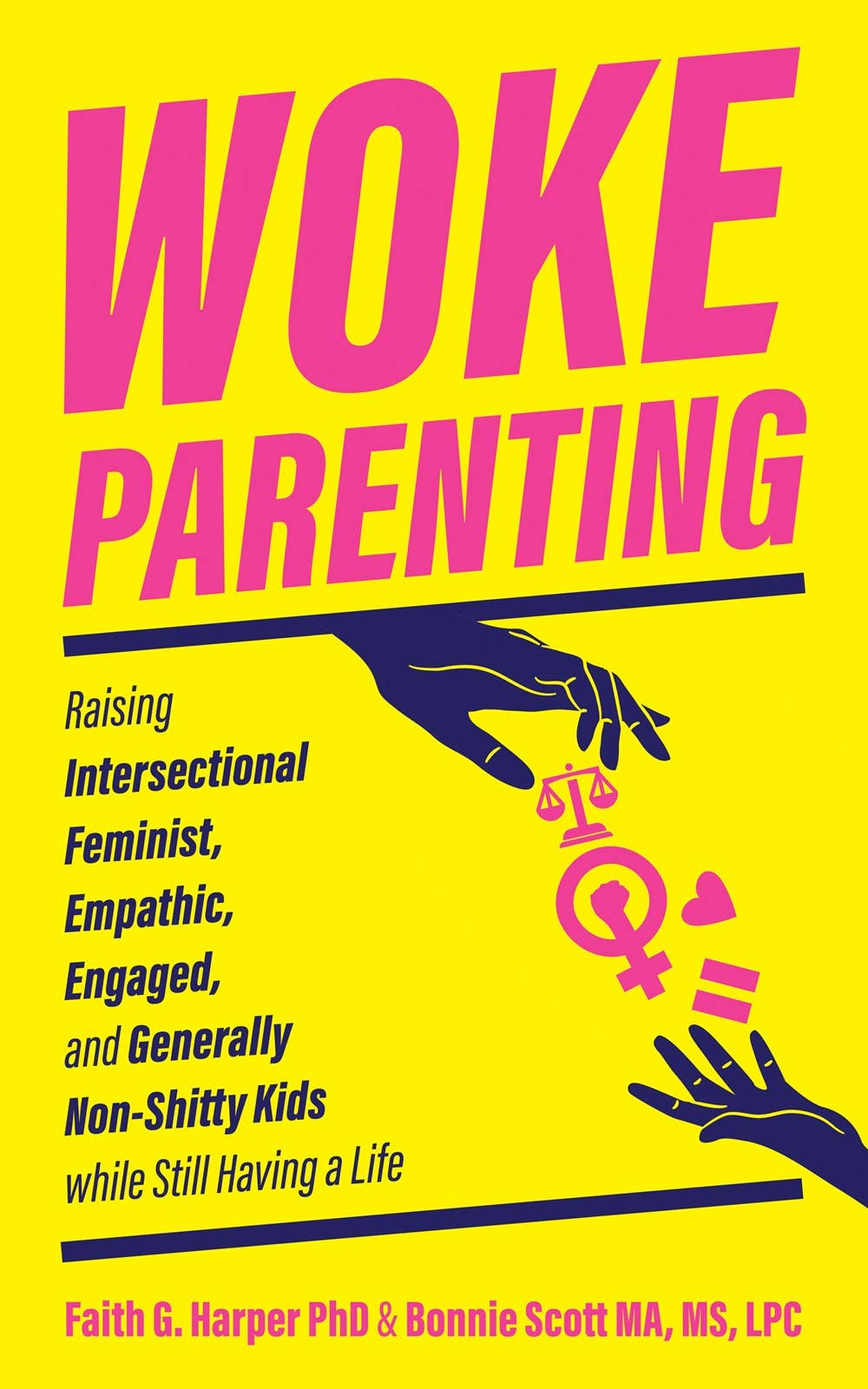 Microcosm Publishing & Distribution - Woke Parenting: Raising Feminist Empathetic Kids (Paperback)