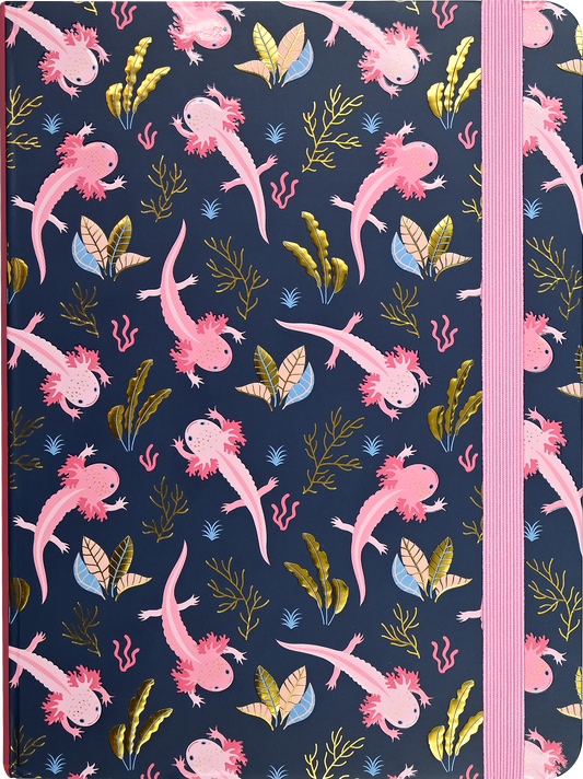 Journal - Axolotls