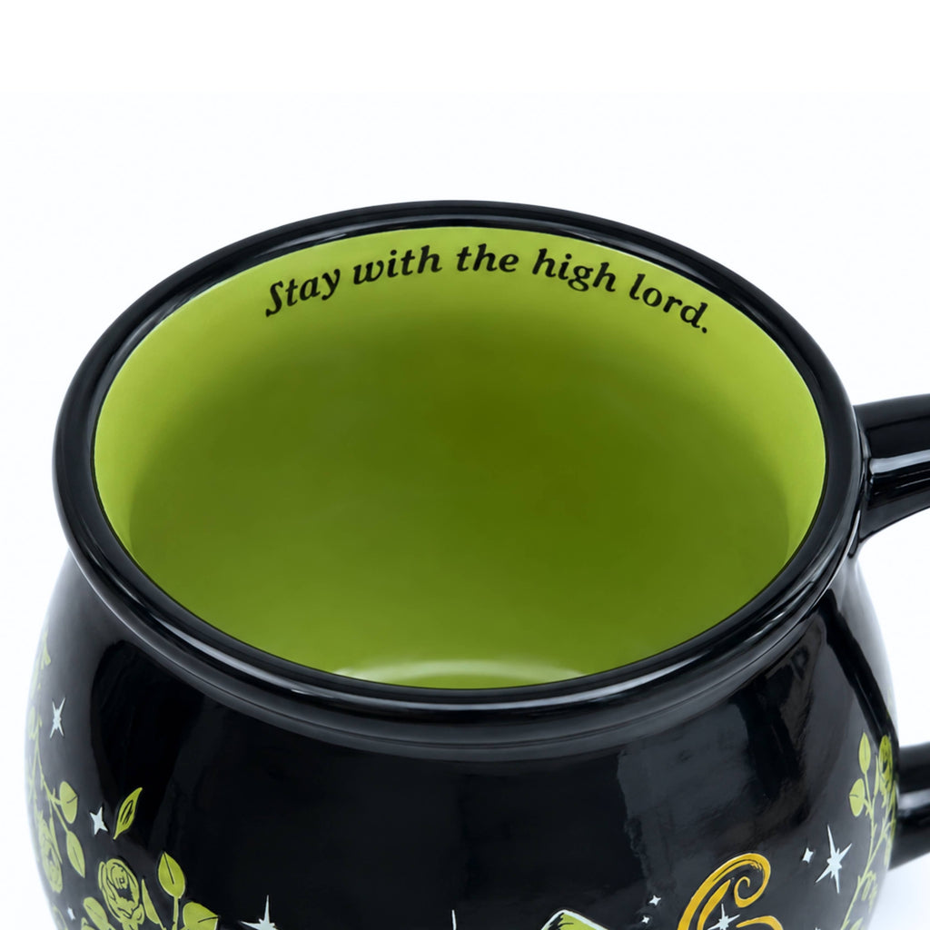 A Court of Thorns and Roses: The Suriel Tea Co. Mug