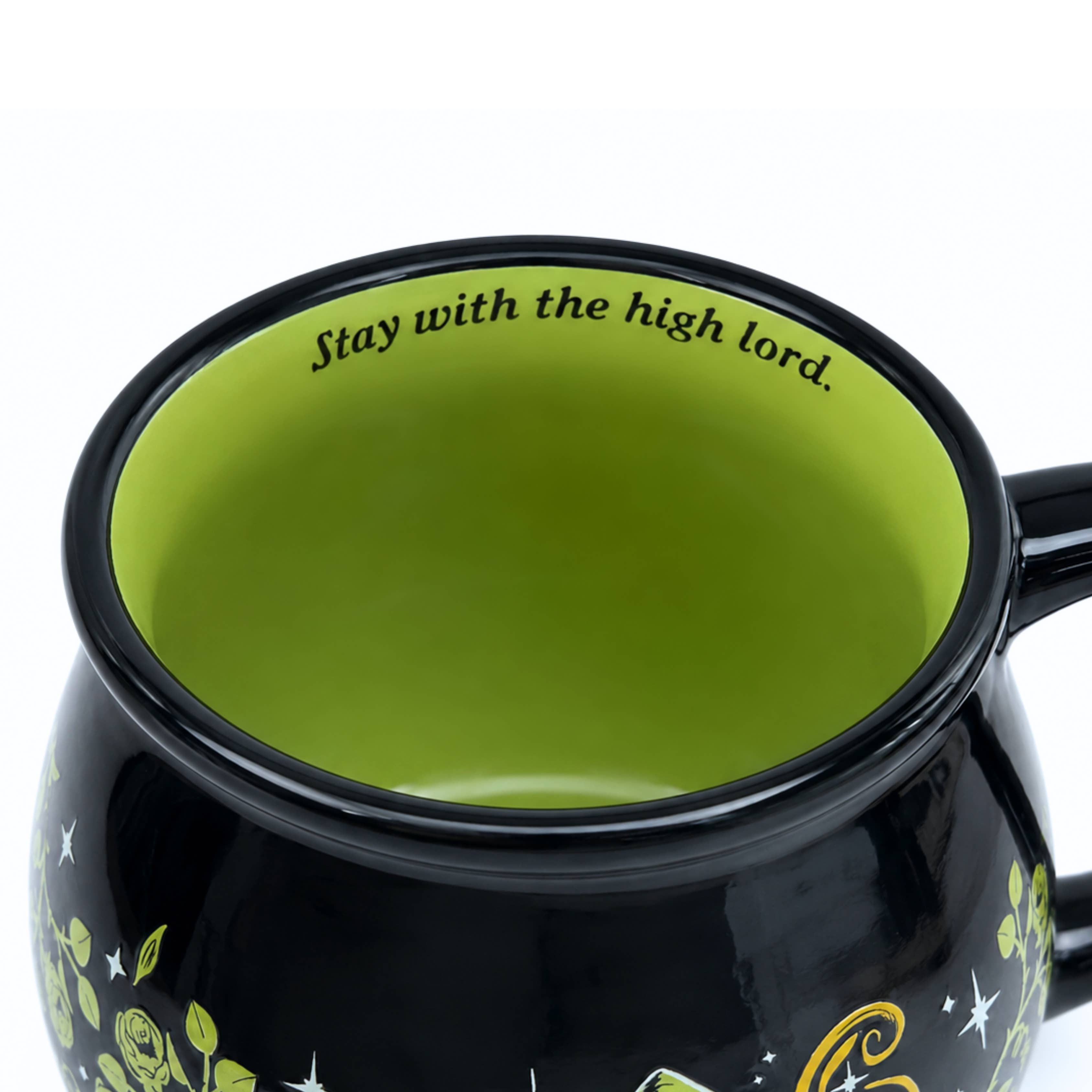 A Court of Thorns and Roses: The Suriel Tea Co. Mug
