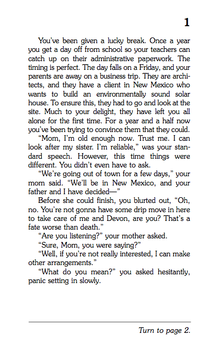 Island Of Time, Children's Book