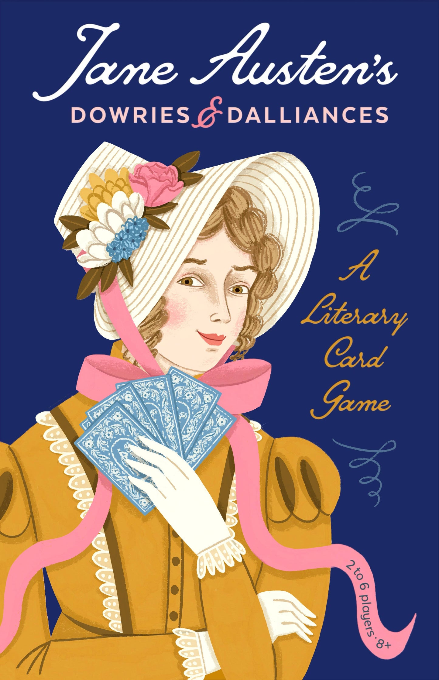 Jane Austen's Dowries and Dalliances: A Literary Card Game