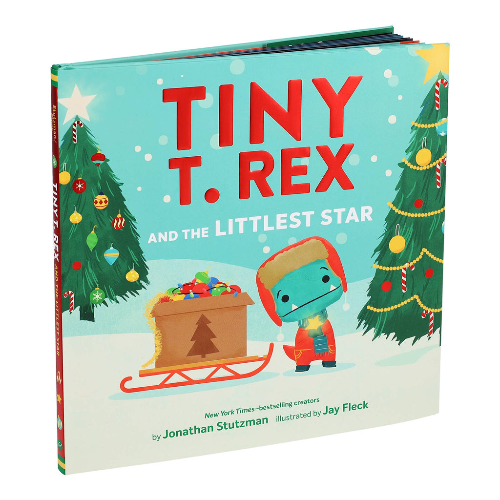 Tiny T. Rex and the Littlest Star