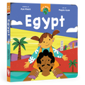 Our World: Egypt: Board book