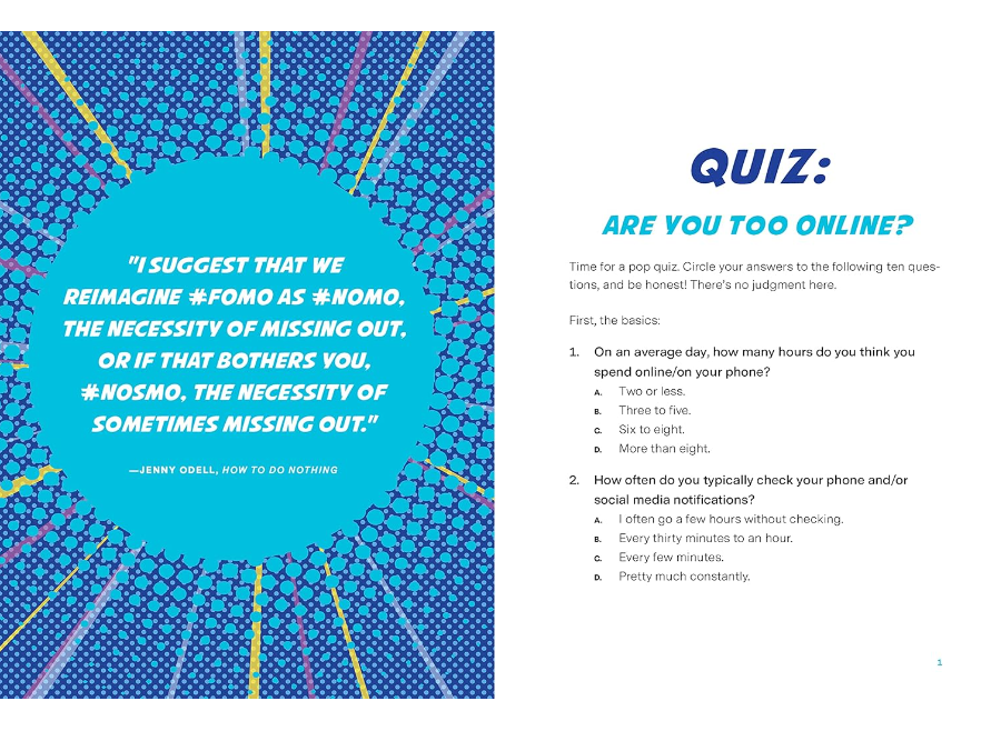 Log Off: Digital Detox for the Extremely Online