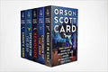 The Ender Saga #1: Ender's Game, Speaker for the Dead, Xenocide, Children of the Mind, Ender in Exile