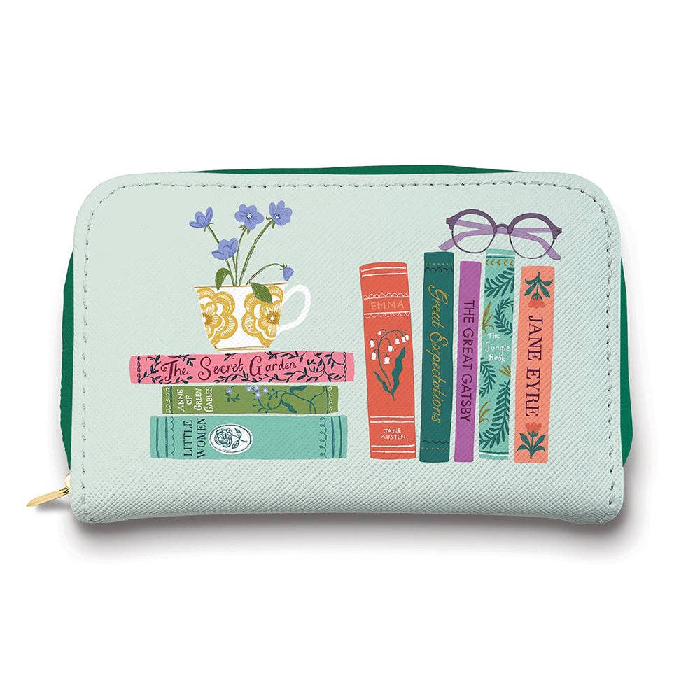 Cozy Reads Manicure Set