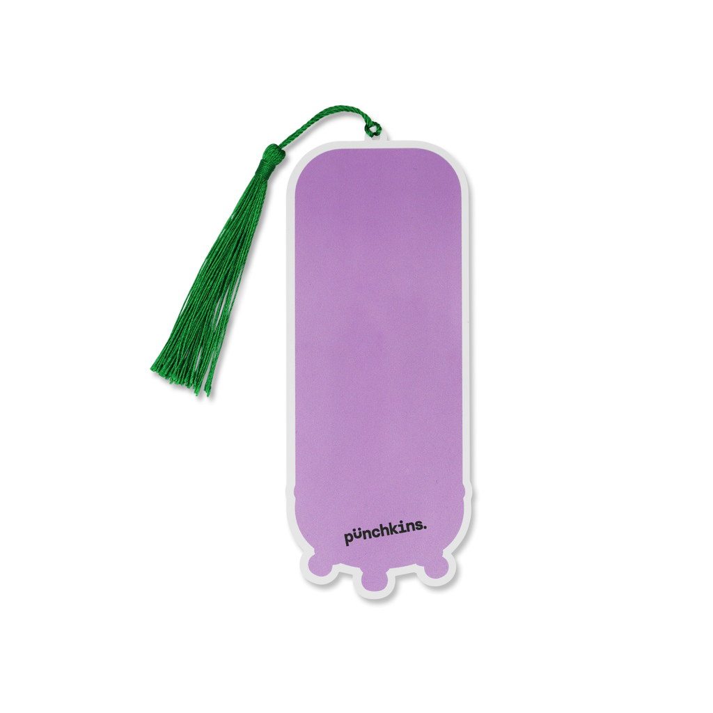 SJM - Cauldron Boil Me Bookmark