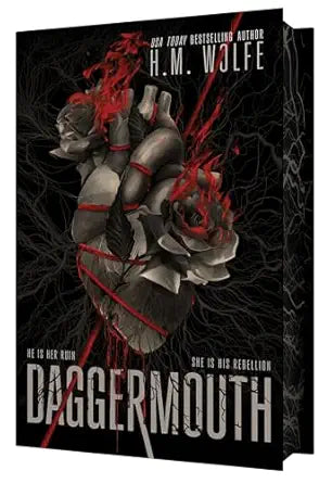 Daggermouth