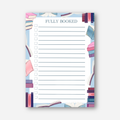 Notepad - Fully Booked Notepad