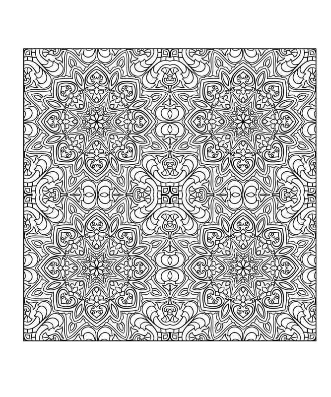 Coloring Book - Cozy