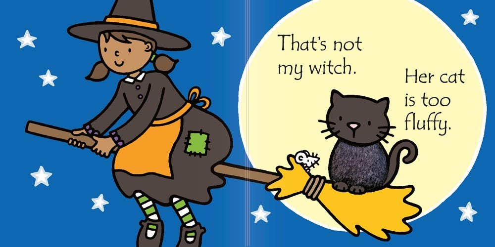 That's Not My Witch... : Usborne