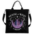 Tote Bag - ACOTAR - House of Wind Library