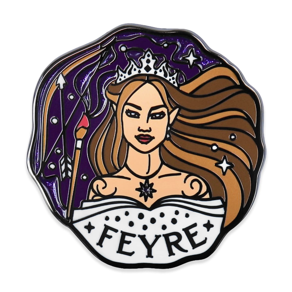 Pin - ACOTAR - Blind Box: Inner Circle Mystery