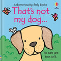 That's not my dog