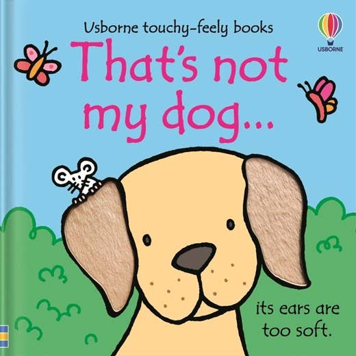 That's not my dog