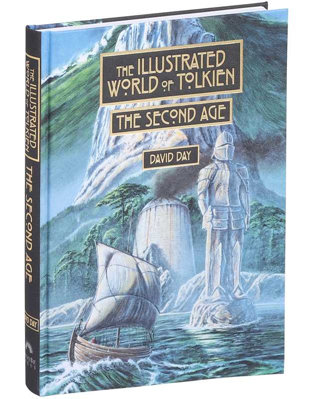 Illustrated World of Tolkien: The Second Age
