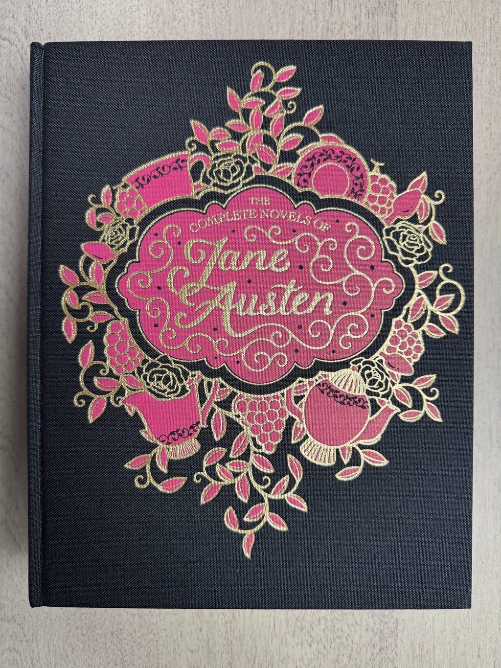 The Complete Novels of Jane Austen | Clothbound