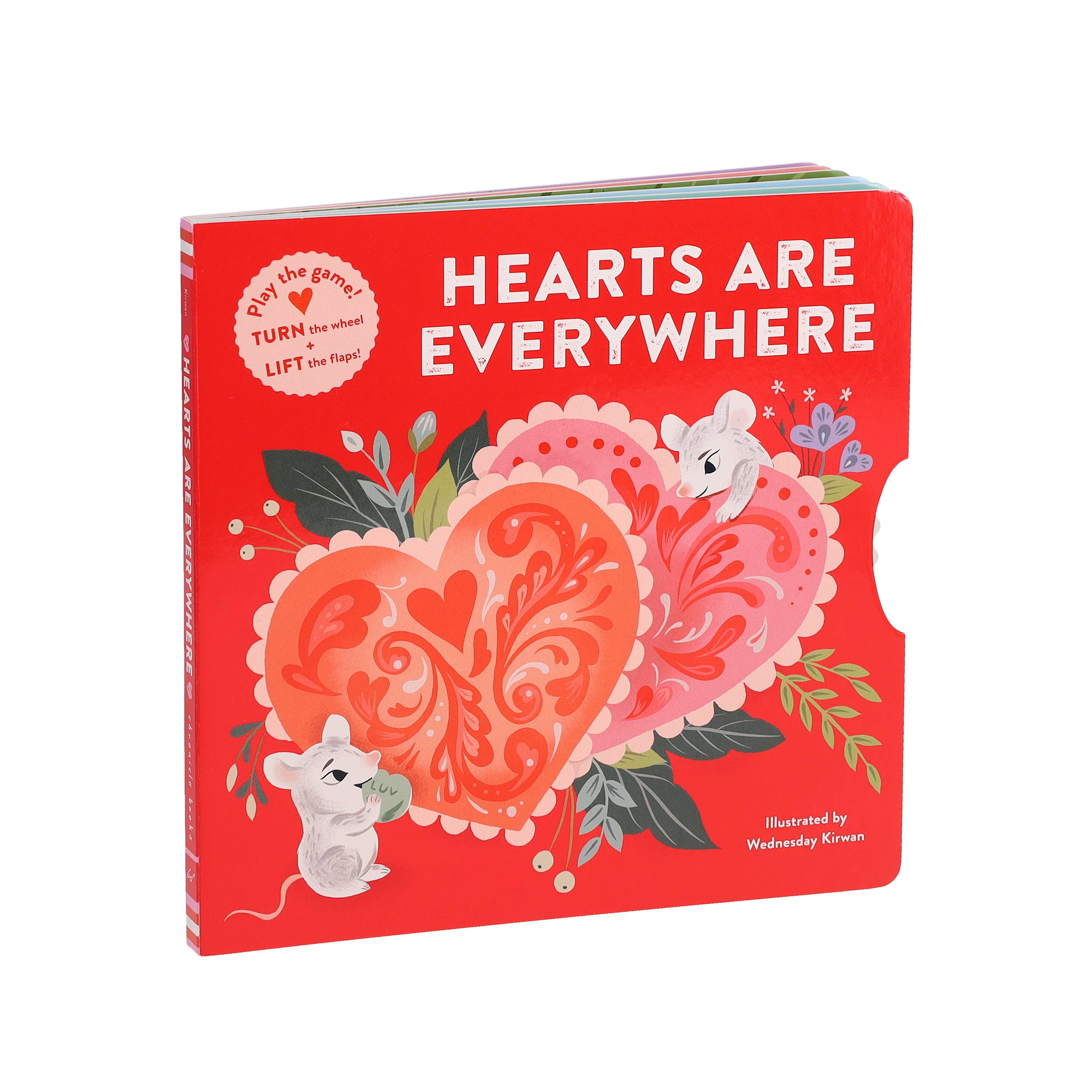 Hearts Are Everywhere