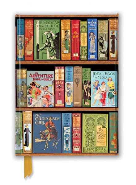 Journal - Bodleian Libraries: Girls Adventure Book