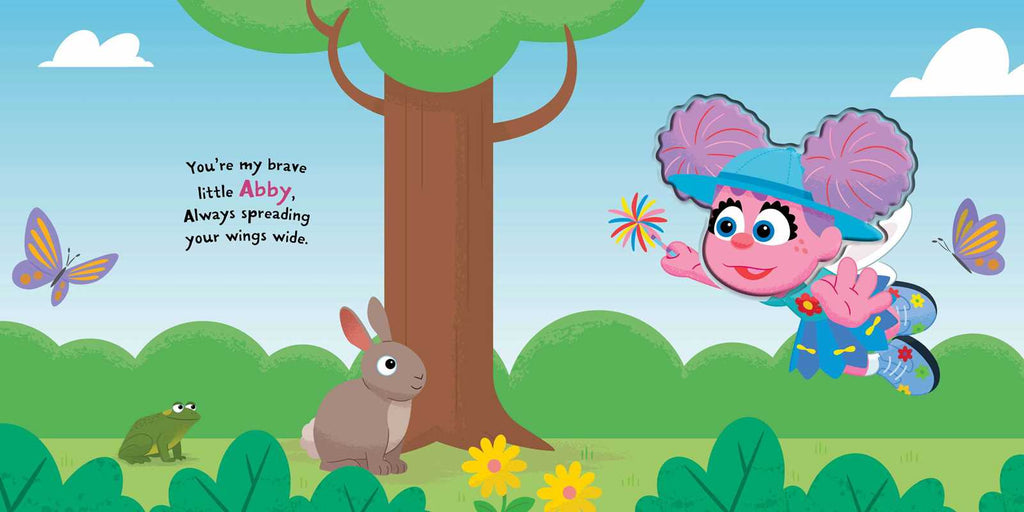 Sesame Street: You're My Little Cookie Monster Board Book