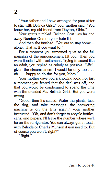 Island Of Time, Children's Book