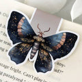 Magnetic Bookmark - Celestial moth