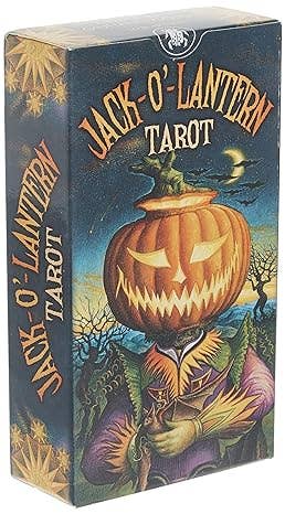 Tarot - Jack-O-Lantern