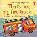 That's Not My Fire Truck