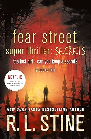 Fear Street Super Thriller: Secrets