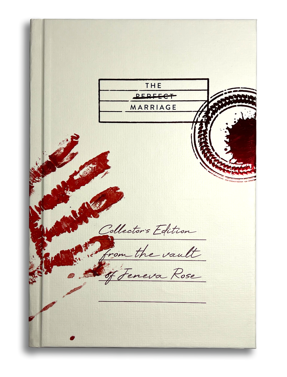 The Perfect Marriage - Collectors Edition - Signed