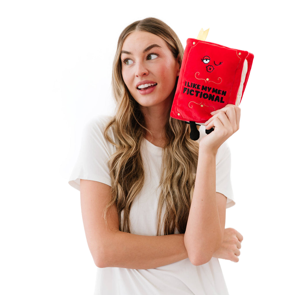 Punchkin - I Like My Men Fictional