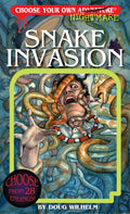Snake Invasion - Choose Your Own Adventure