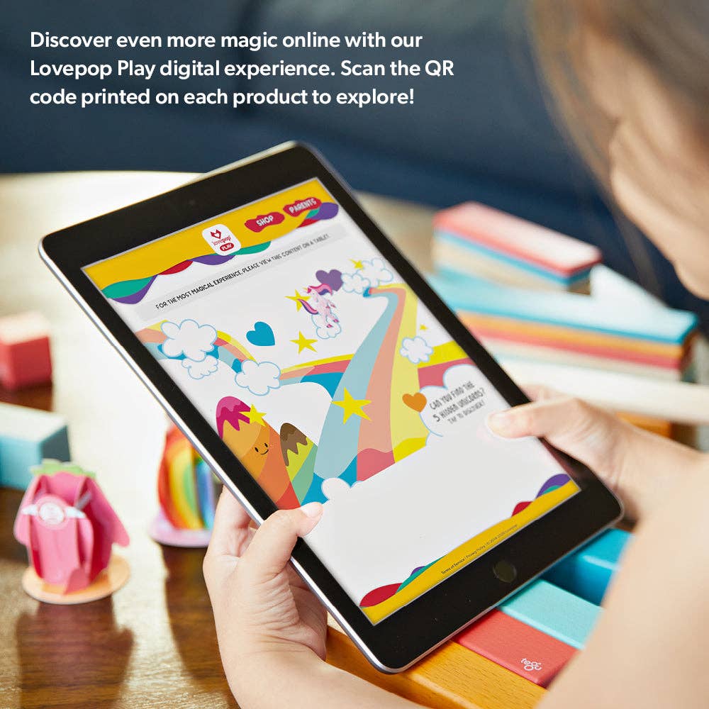 Playpop Card™: 4.5"x5.9" T-Rex Birthday, Pop-Up Cards