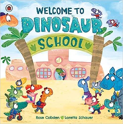 Welcome to Dinosaur School