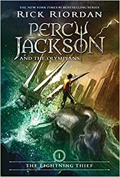 The Lightning Thief (Percy Jackson and the Olympians) (Hardcover)