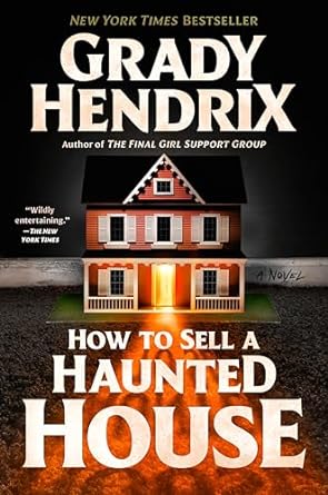 How to Sell a Haunted House (Paperback)