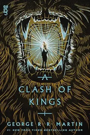 A Clash of Kings (A Song of Ice and Fire, Book 2)
