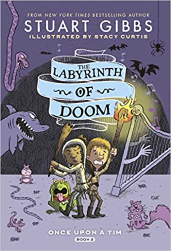 The Labyrinth of Doom (2) (Once Upon a Tim)