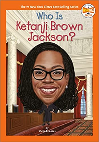 Who Is Ketanji Brown Jackson? (Who HQ Now)
