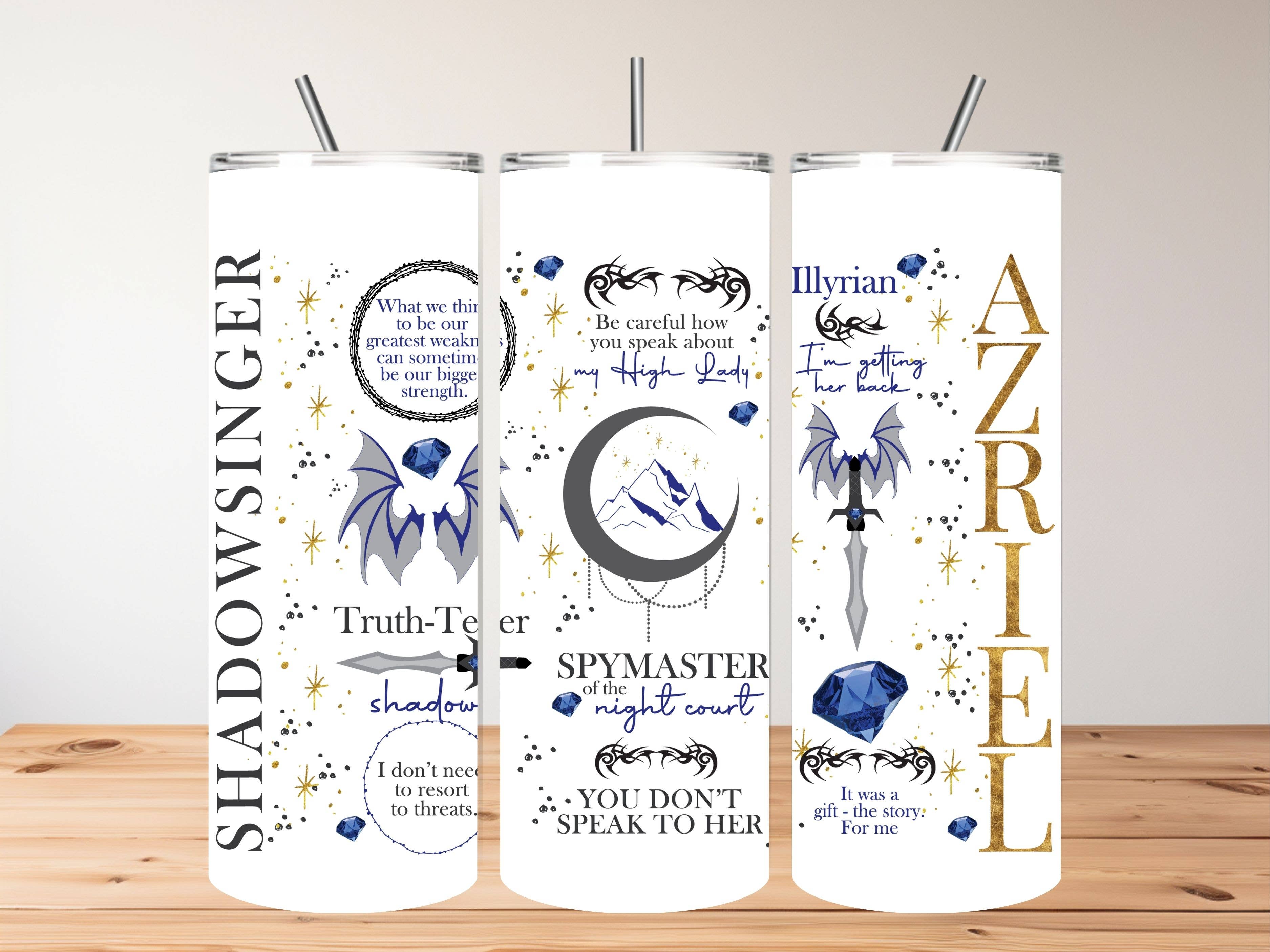 Tumbler