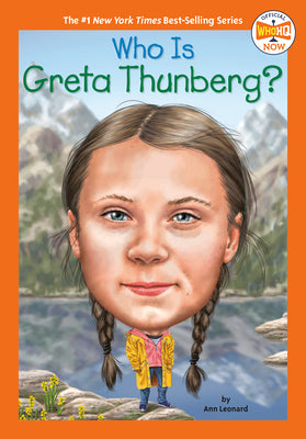 Who Is Greta Thunberg? (Who HQ Now)