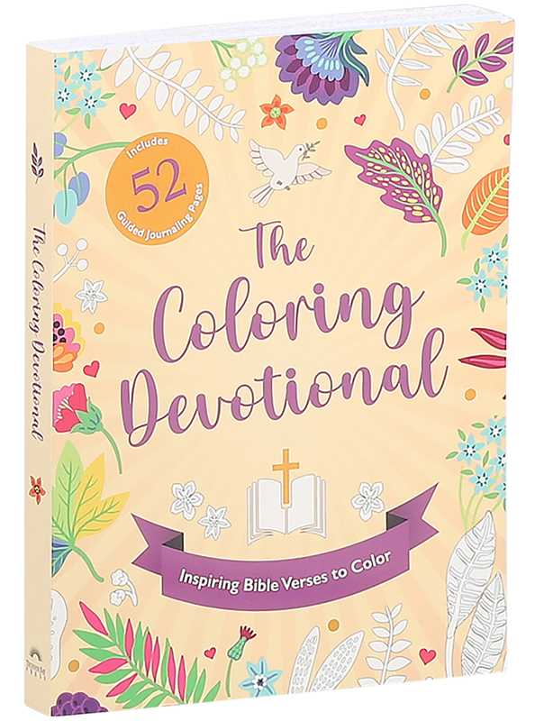 Coloring Devotional